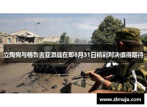 立陶宛与格鲁吉亚激战在即8月31日精彩对决值得期待